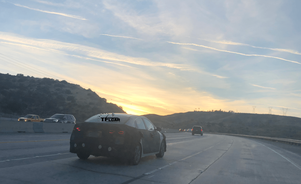 2019 Kia Forte Spy Shots