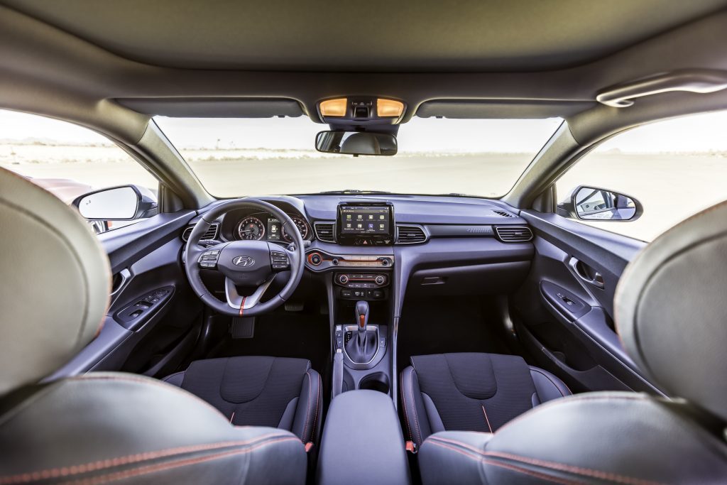 2019 Veloster Turbo