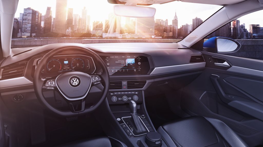 2019 Volkswagen Jetta