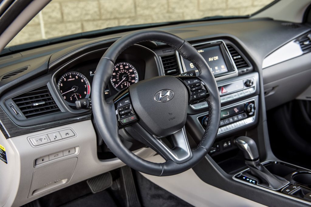 2018 Hyundai Sonata