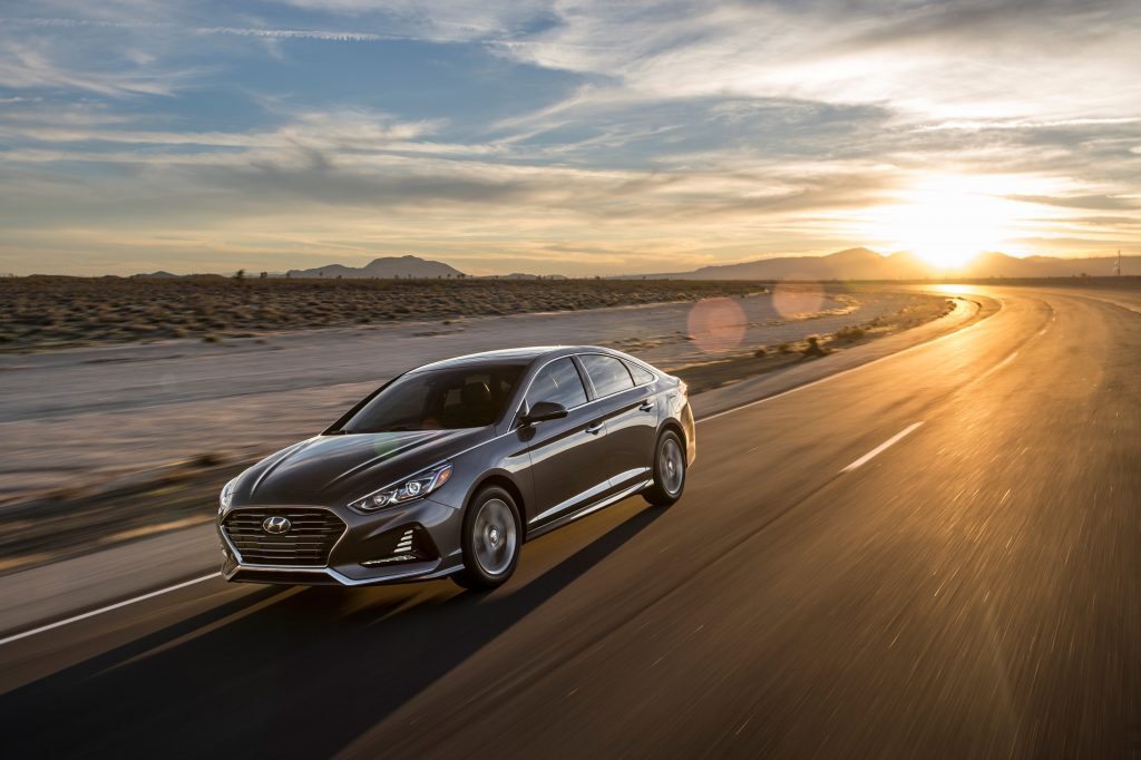 2018 Hyundai Sonata Limited