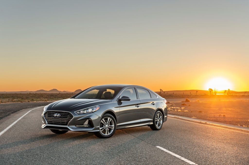 2018 Hyundai Sonata