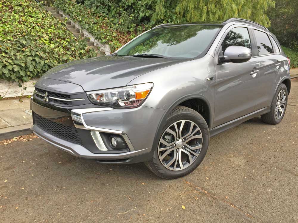 2018 Mitsubishi Outlander Sport 2.4 SEL