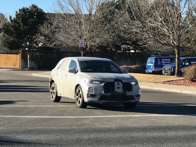 Spy Shot challenge