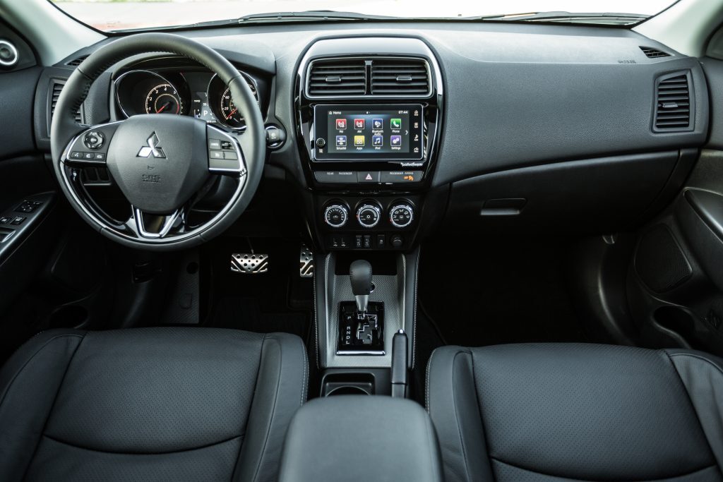 2018 Mitsubishi Outlander Sport 2.4 SEL