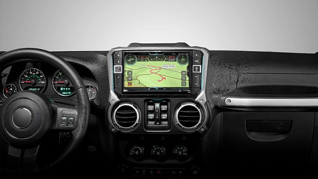 Alpine Electronics X209-WRA-OR