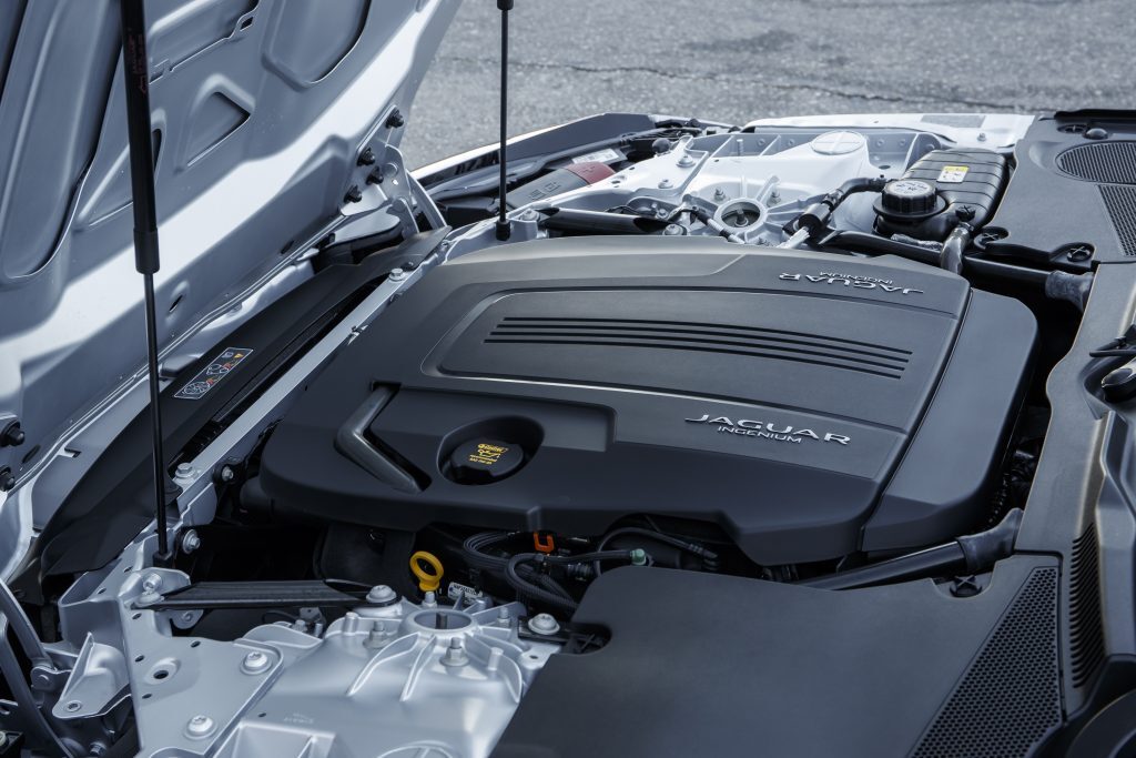 2018 Jaguar F-Type Convertible