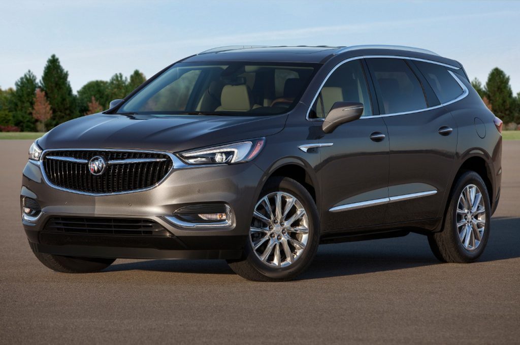 2019 Buick Enclave