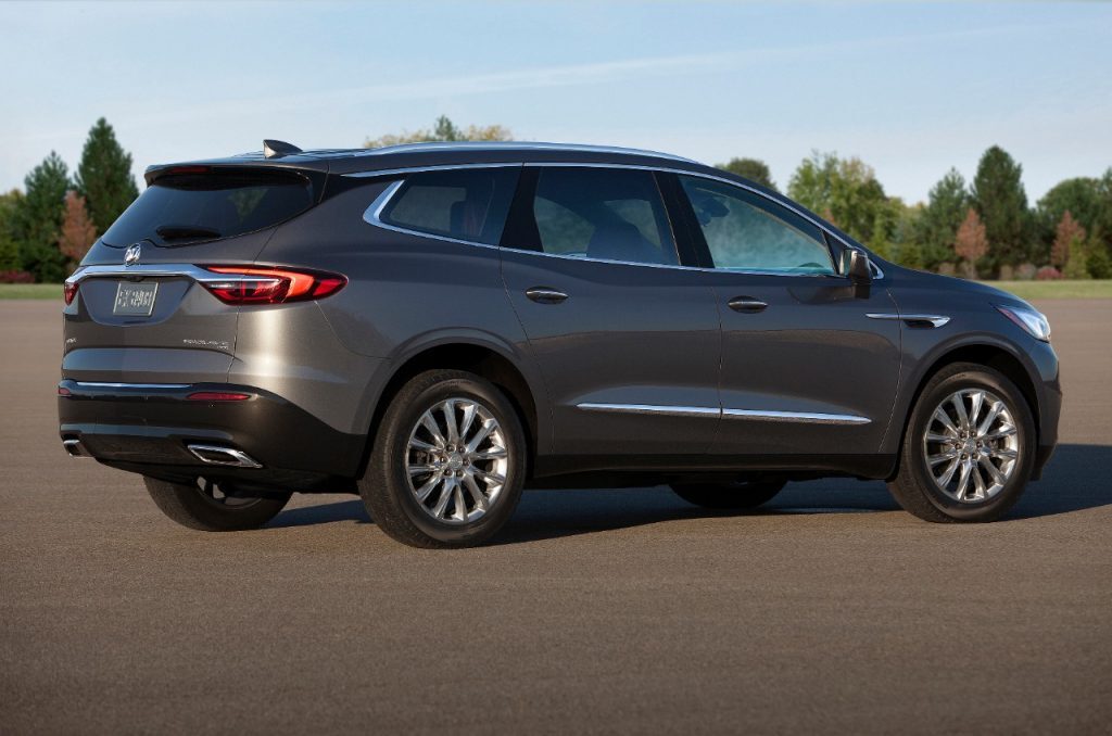 2019 Buick Enclave