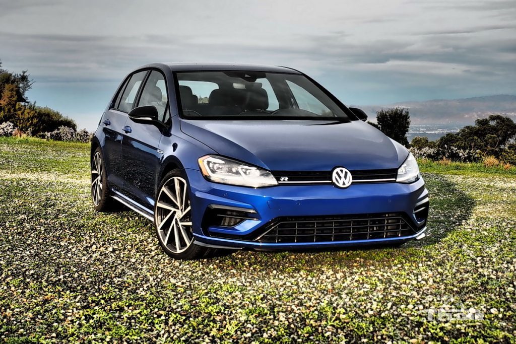 2018 VW Golf R