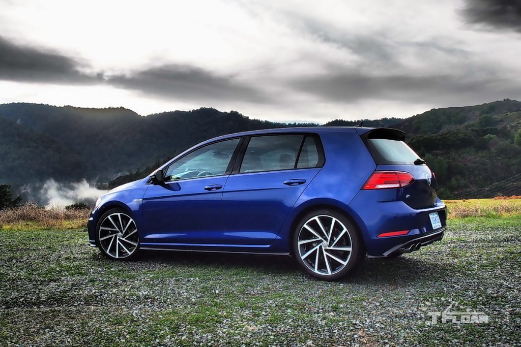 2018 VW Golf R
