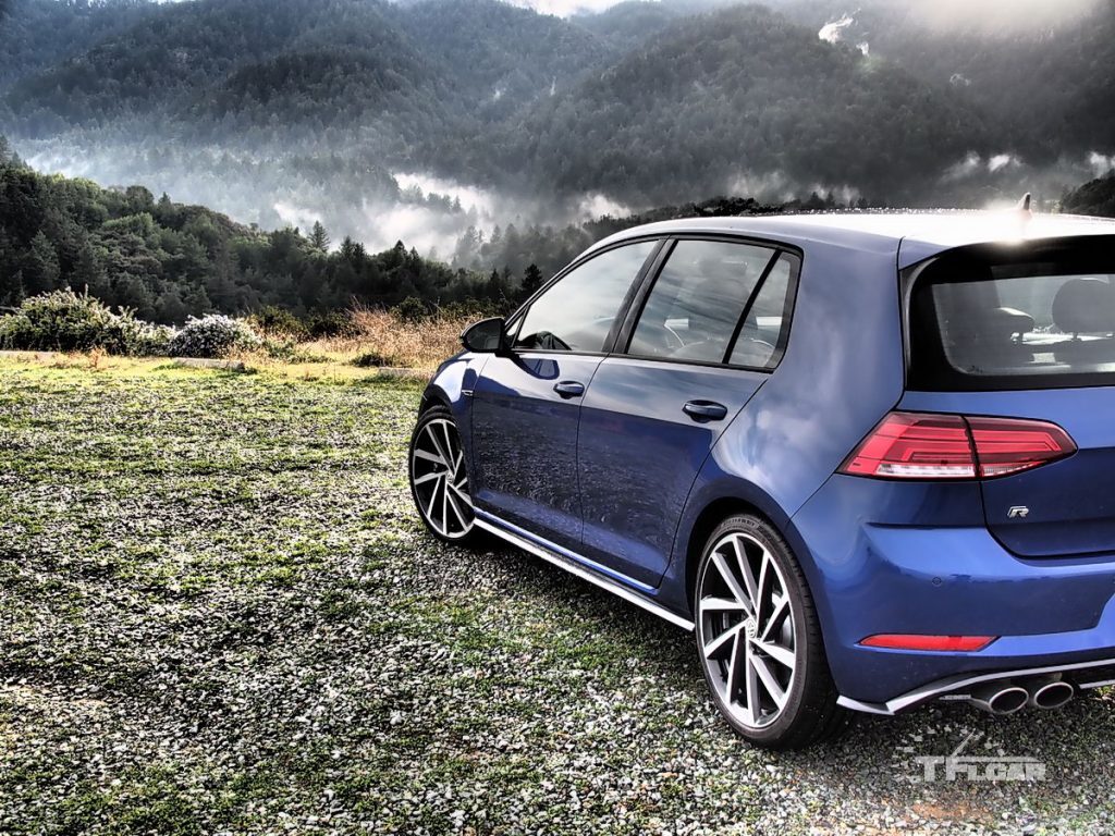 2018 VW Golf R