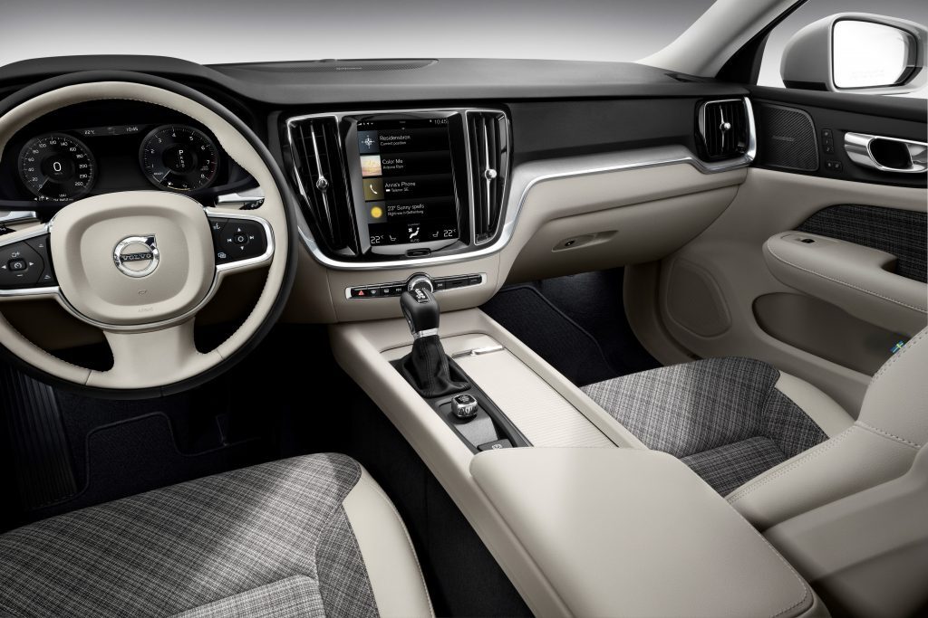 2019 Volvo V60