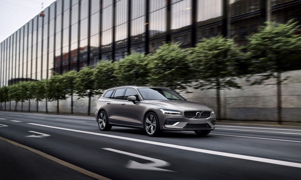 2019 Volvo V60