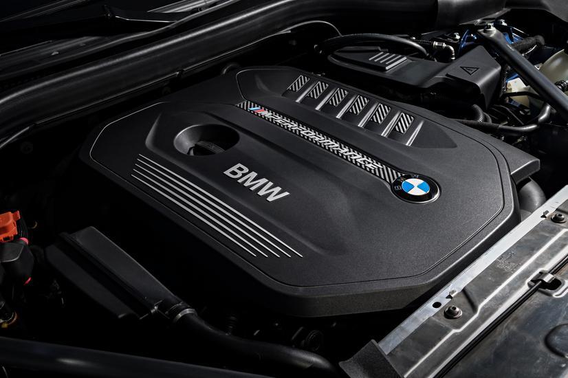 2018 BMW X3 M40i