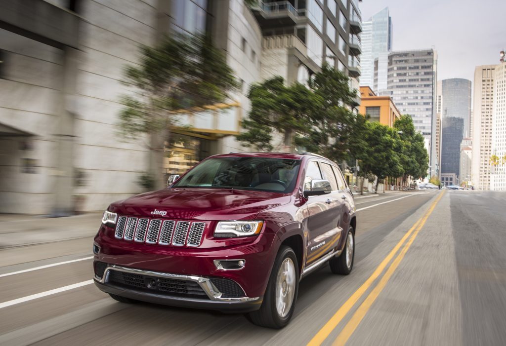 FCA may phase out passenger car diesels by 2022