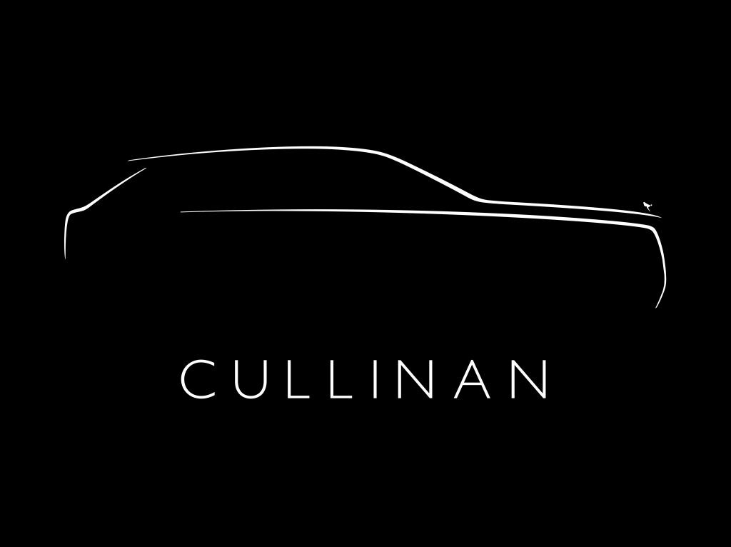 Rolls-Royce Cullinan teaser image