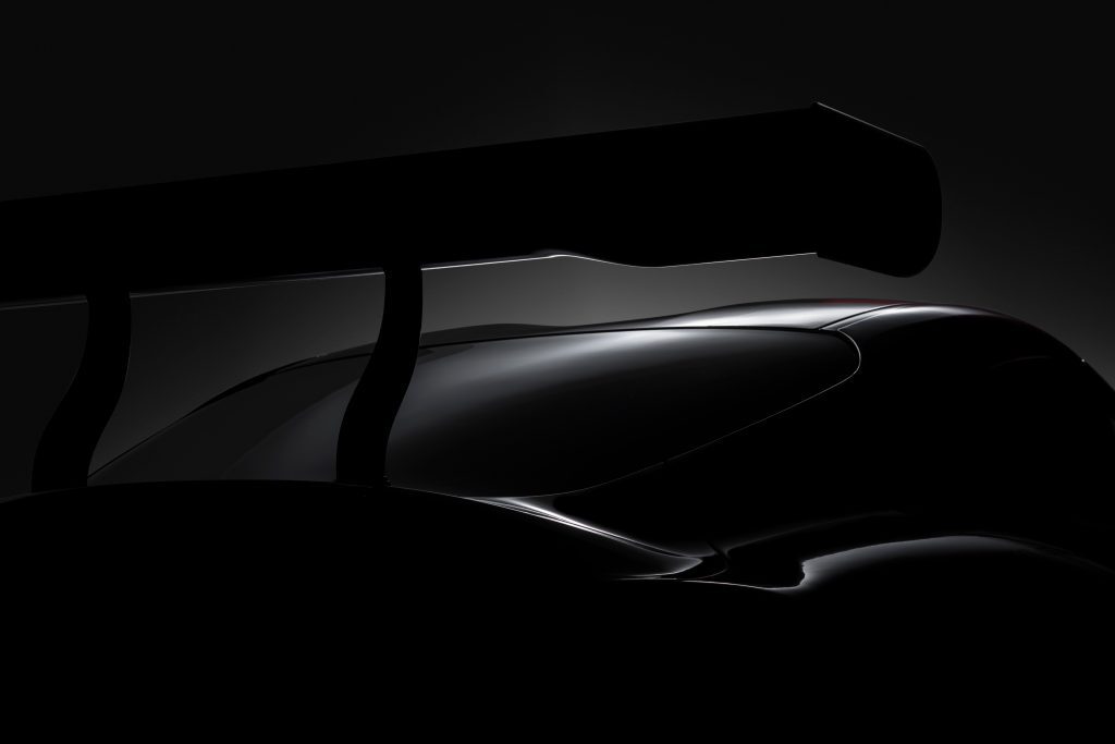 Toyota Supra possibly teased ahead of Geneva