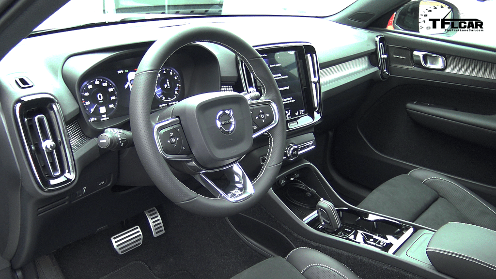 2019 Volvo XC40