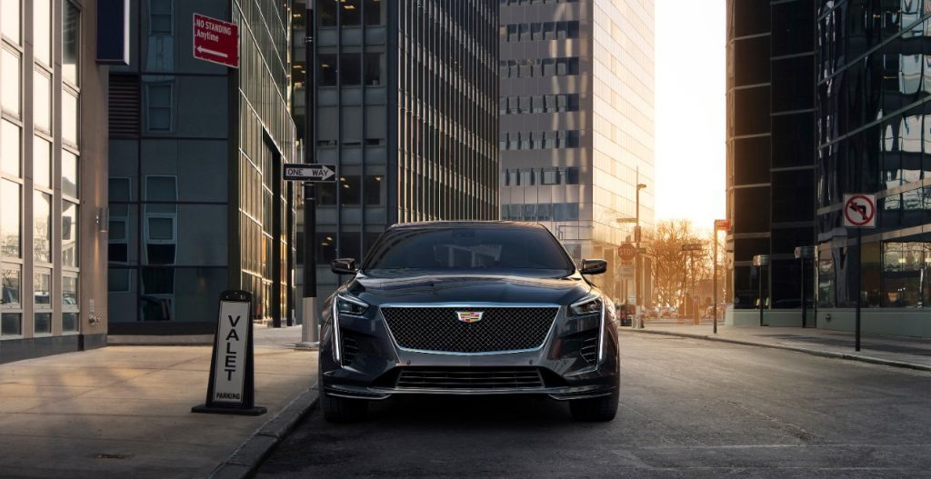 2019 CT6 V-Sport could pack C8 Corvette's engine