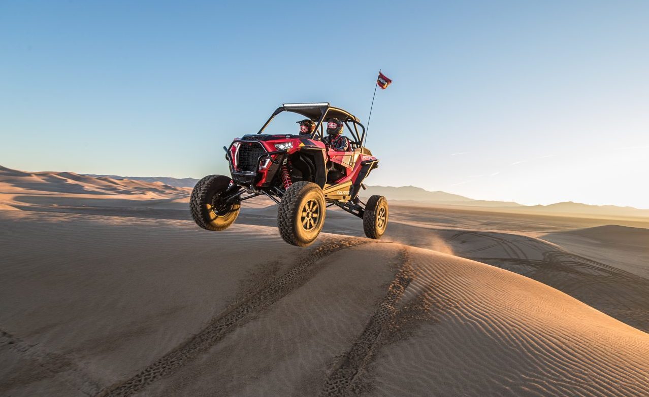 2018 Polaris RZR XP Turbo S