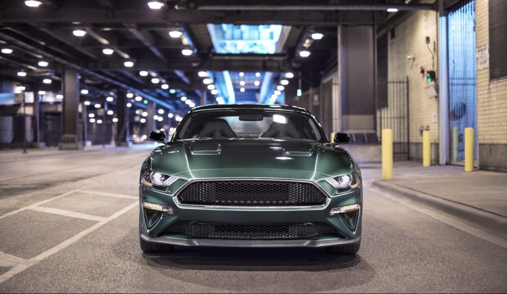 2019 Ford Mustang Bullitt ordering opens