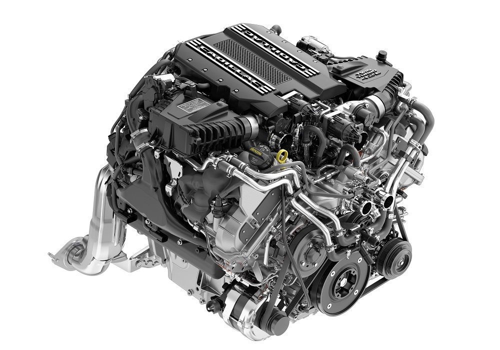 2019 CT6 V-Sport could pack C8 Corvette's engine