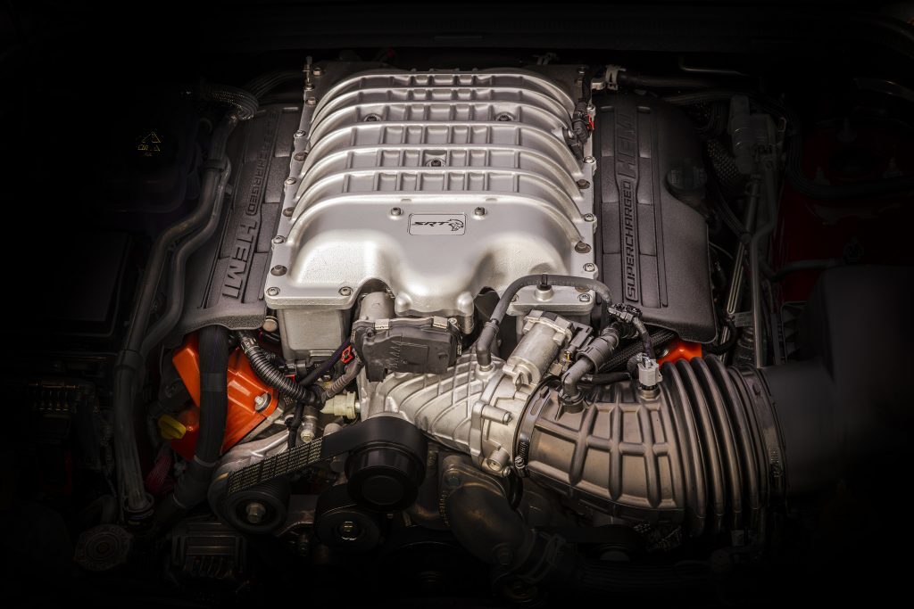 2018 Jeep Grand Cherokee Trackhawk