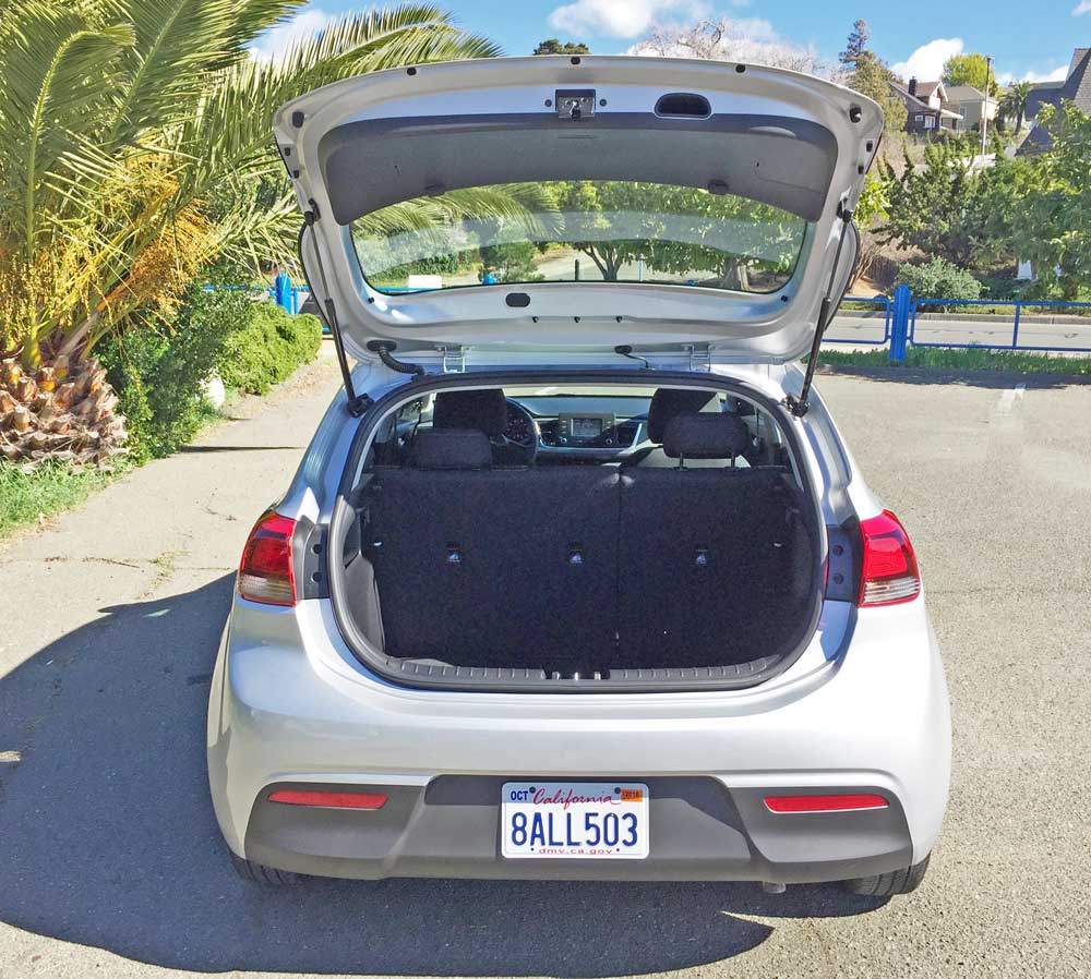2018 Kia Rio LX