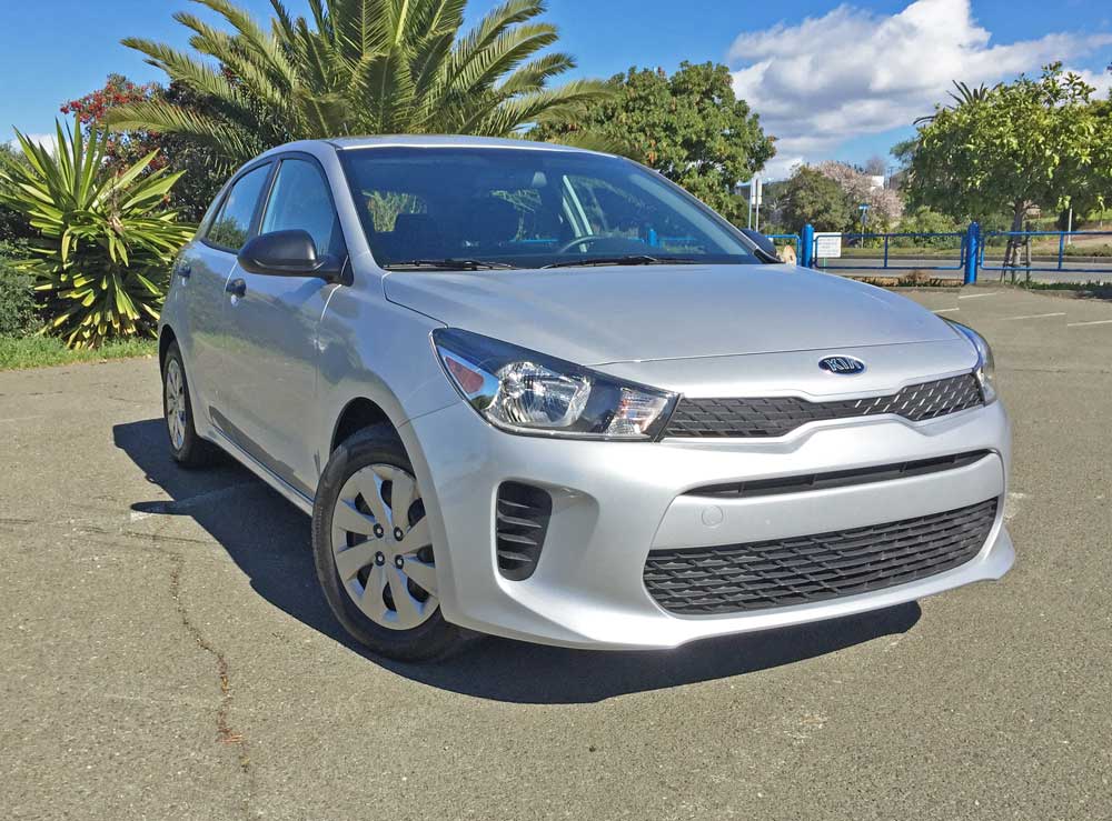 2018 Kia Rio