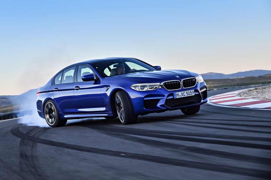 2018 F90 BMW M5