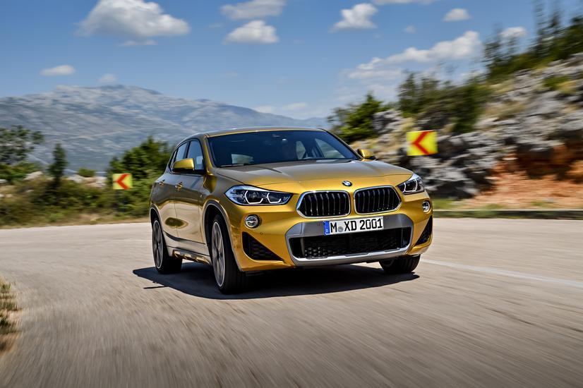 2018 BMW X2