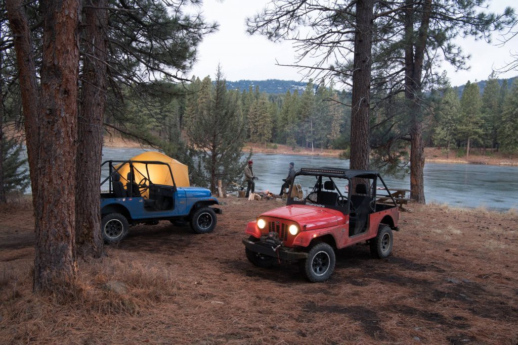 Mahindra ROXOR