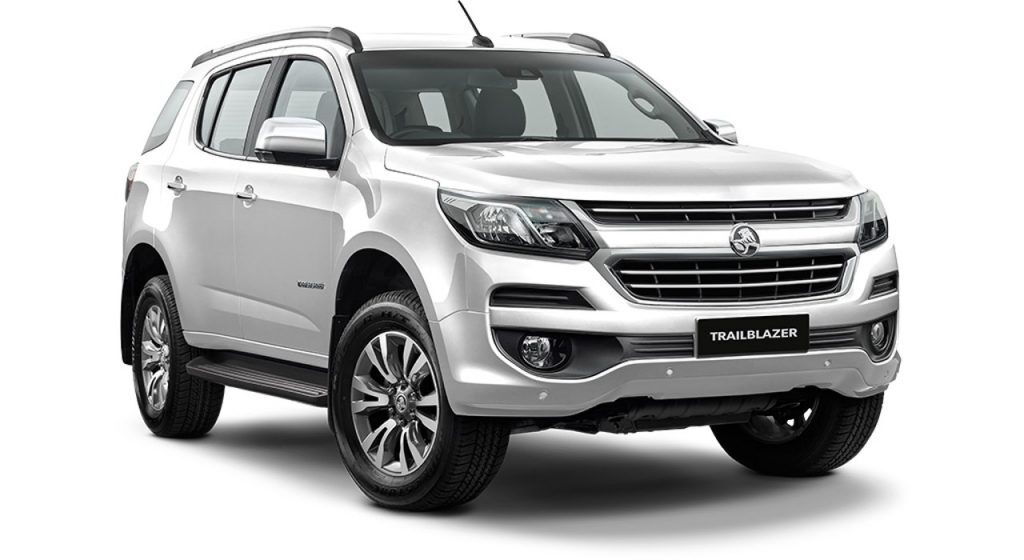 Chevrolet Blazer