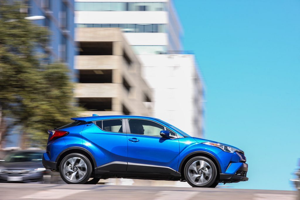 2018 Toyota C-HR