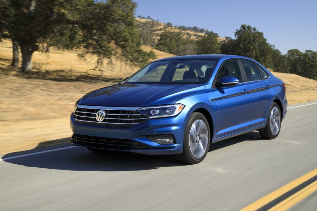 2019 Volkswagen Jetta Pricing