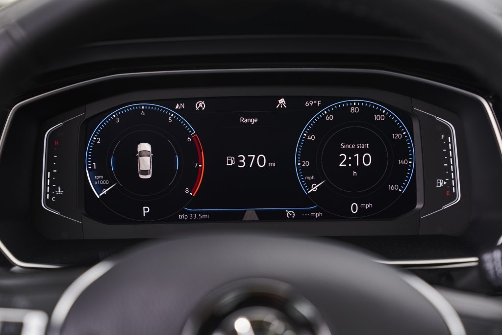 2019 Volkswagen Jetta