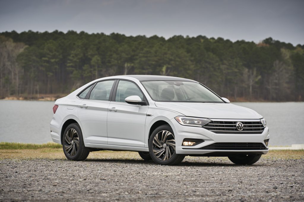 2019 Volkswagen Jetta
