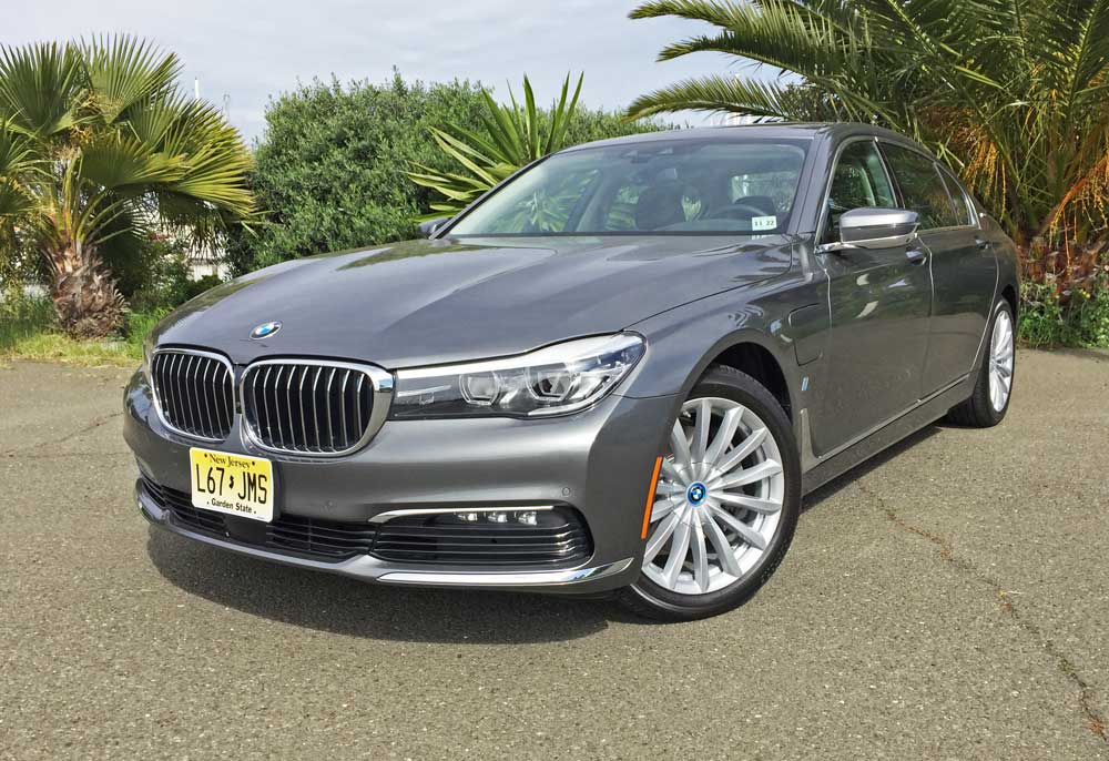 2018 BMW 740e xDrive iPerformance