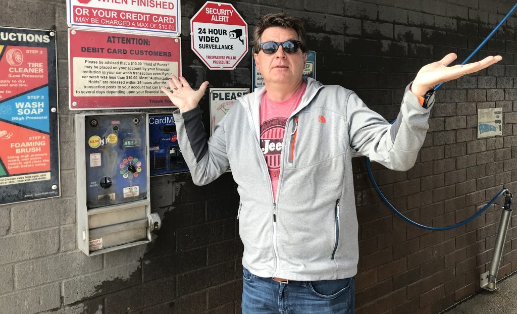 Beware: How Not to Get Screwed Over at Self-Serve Car Washes