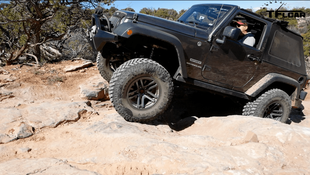 Jeep Wrangler JK. Easter Jeep Safari - Beware: Don't Get Screwed Over by Self-Serve Car Washes