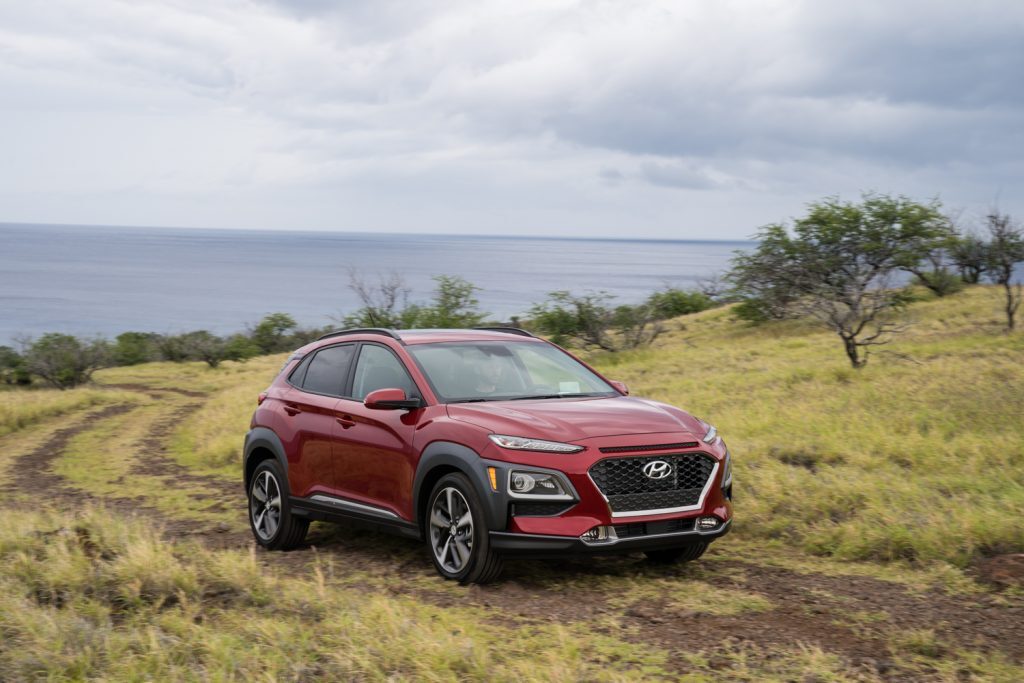 2018 Hyundai Kona