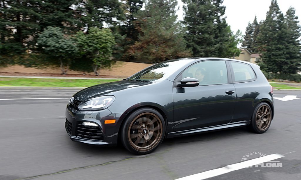 2012 VW Golf R Continental ExtremeContact Sport long-term review