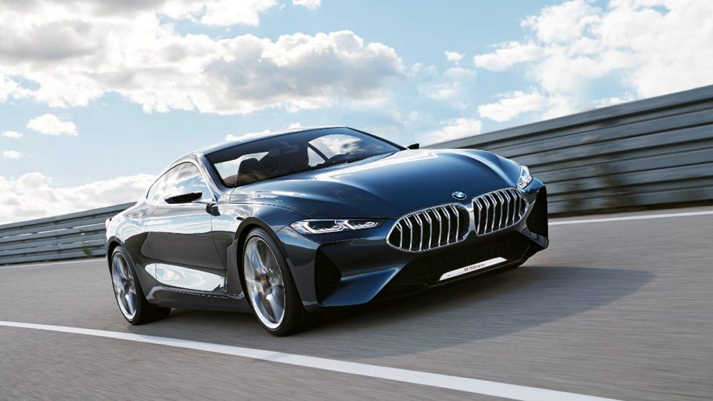 BMW 8 Series - 10 Cars To Watch Out For