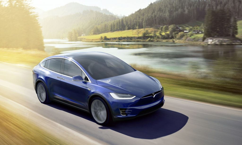 Tesla's first quarter 2018 sales weaker than expected