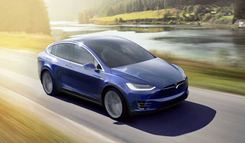 Tesla's first quarter 2018 sales weaker than expected