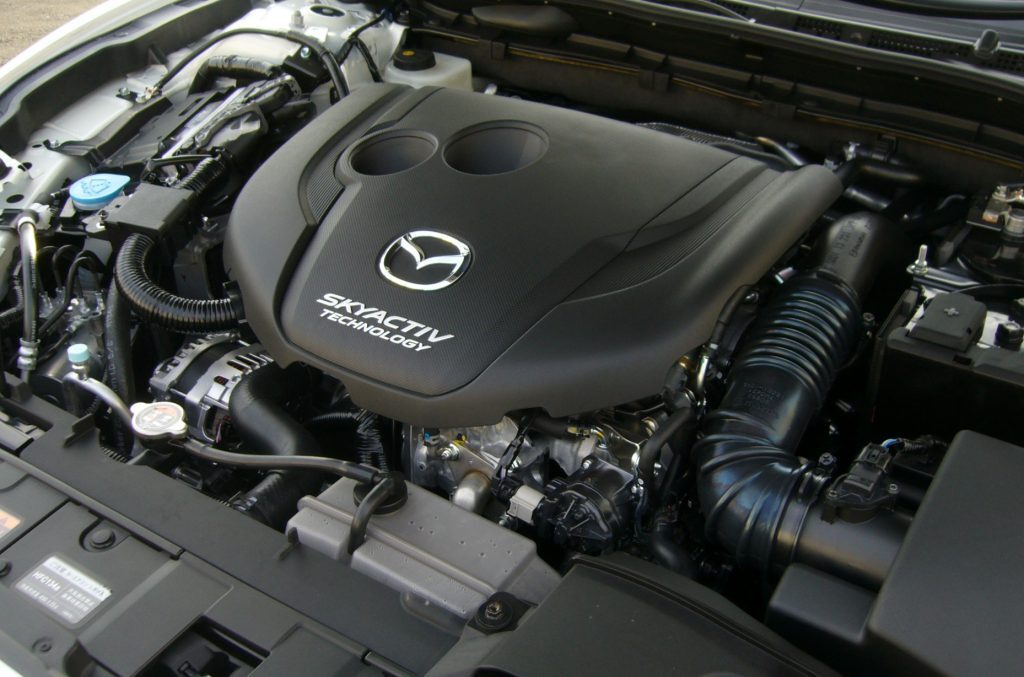 Mazda CX-5 Diesel coming soon?