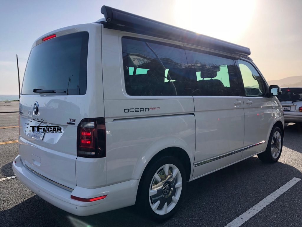 Why Isn't the Volkswagen California sold here?