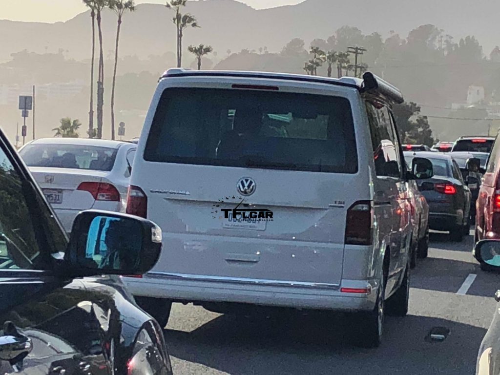 Why Isn't the Volkswagen California sold here?