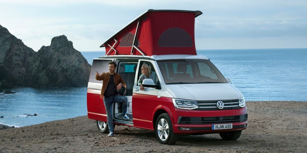 Why Can't You Buy the Volkswagen California in the US?